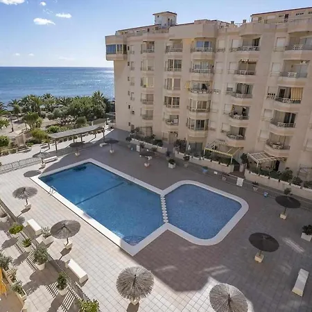 Apartamento Balcones Del Mar